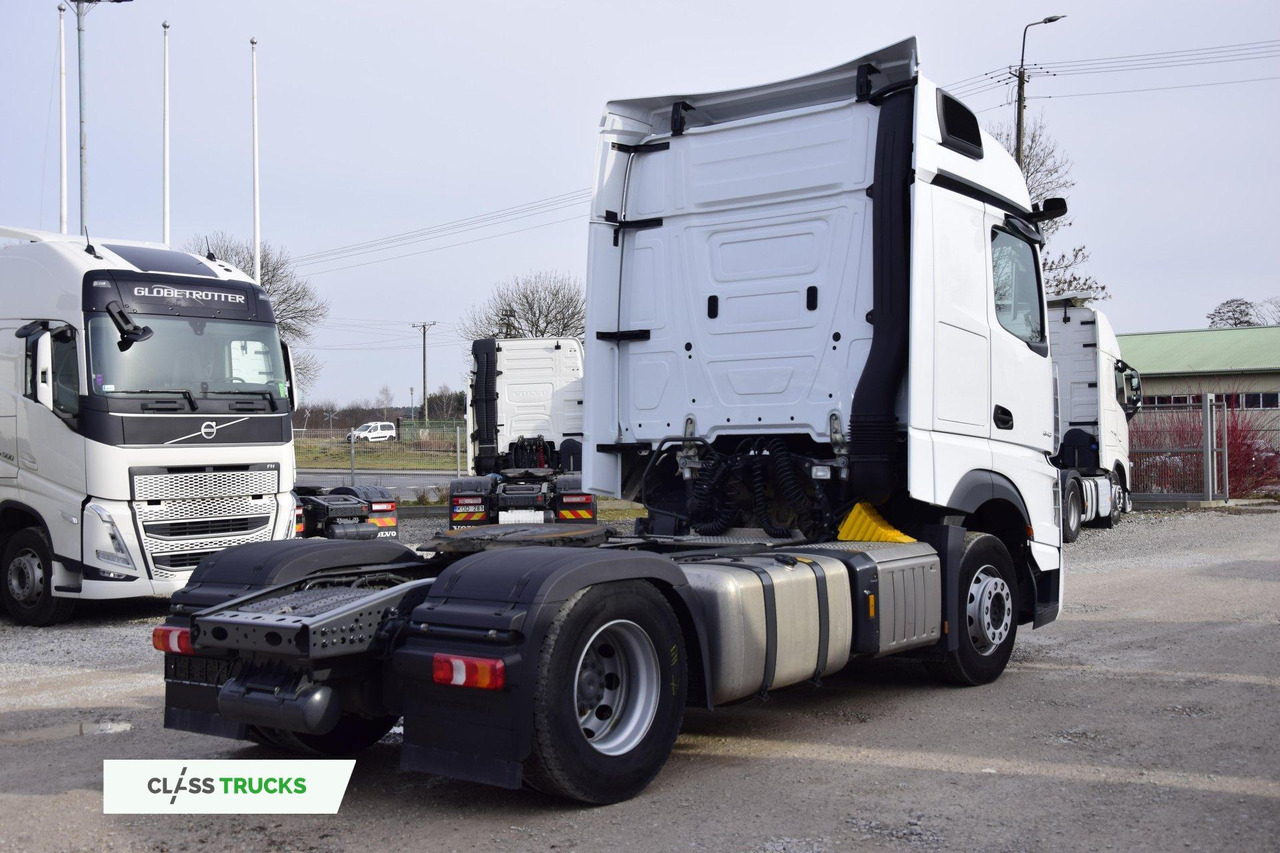 Mercedes-Benz Actros 5 1845 BigSpace - Cabeza tractora: foto 5 Mercedes-Benz Actros 5 1845 BigSpace - Cabeza tractora: foto 5