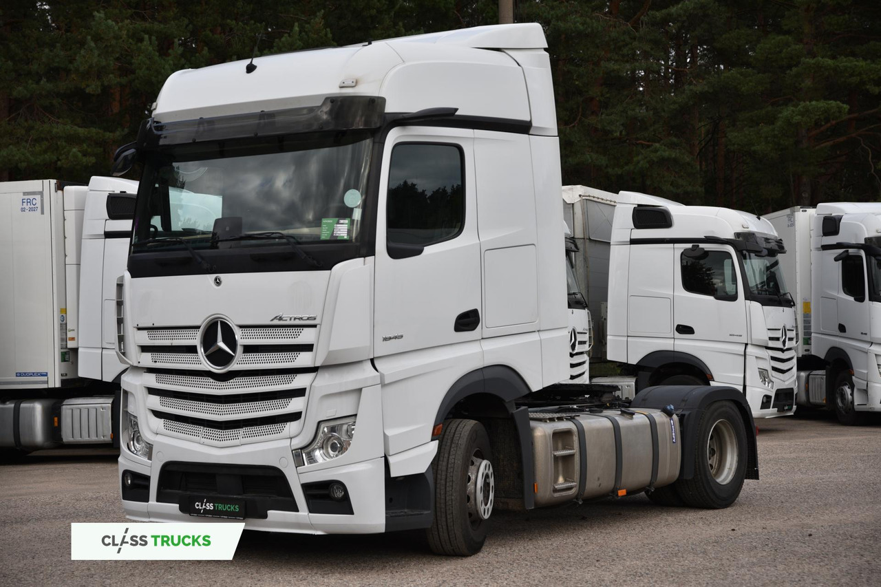 Mercedes-Benz Actros 5 1845 BigSpace - Cabeza tractora: foto 1 Mercedes-Benz Actros 5 1845 BigSpace - Cabeza tractora: foto 1