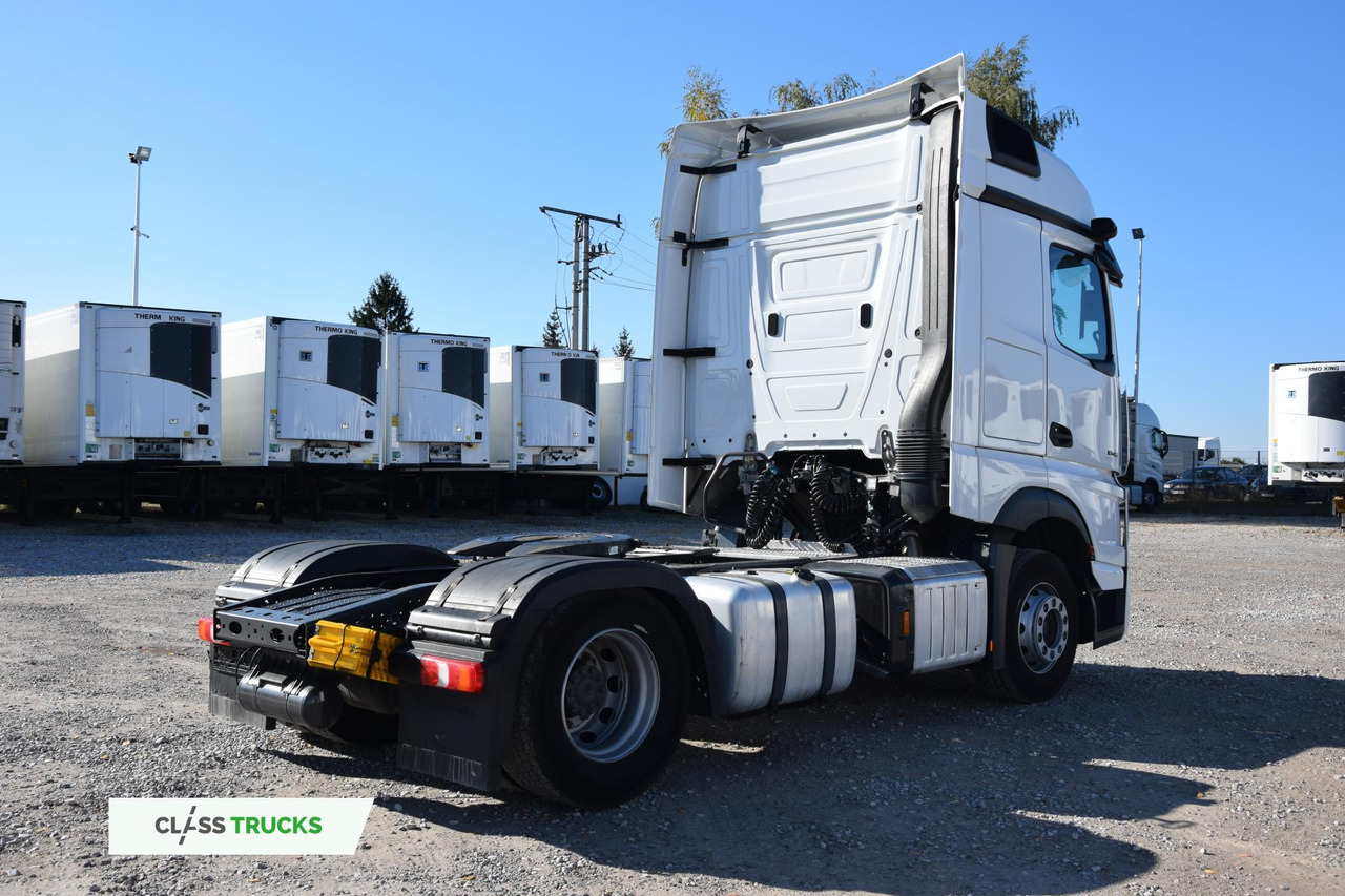 Mercedes-Benz Actros 5 1845 BigSpace - Cabeza tractora: foto 4 Mercedes-Benz Actros 5 1845 BigSpace - Cabeza tractora: foto 4