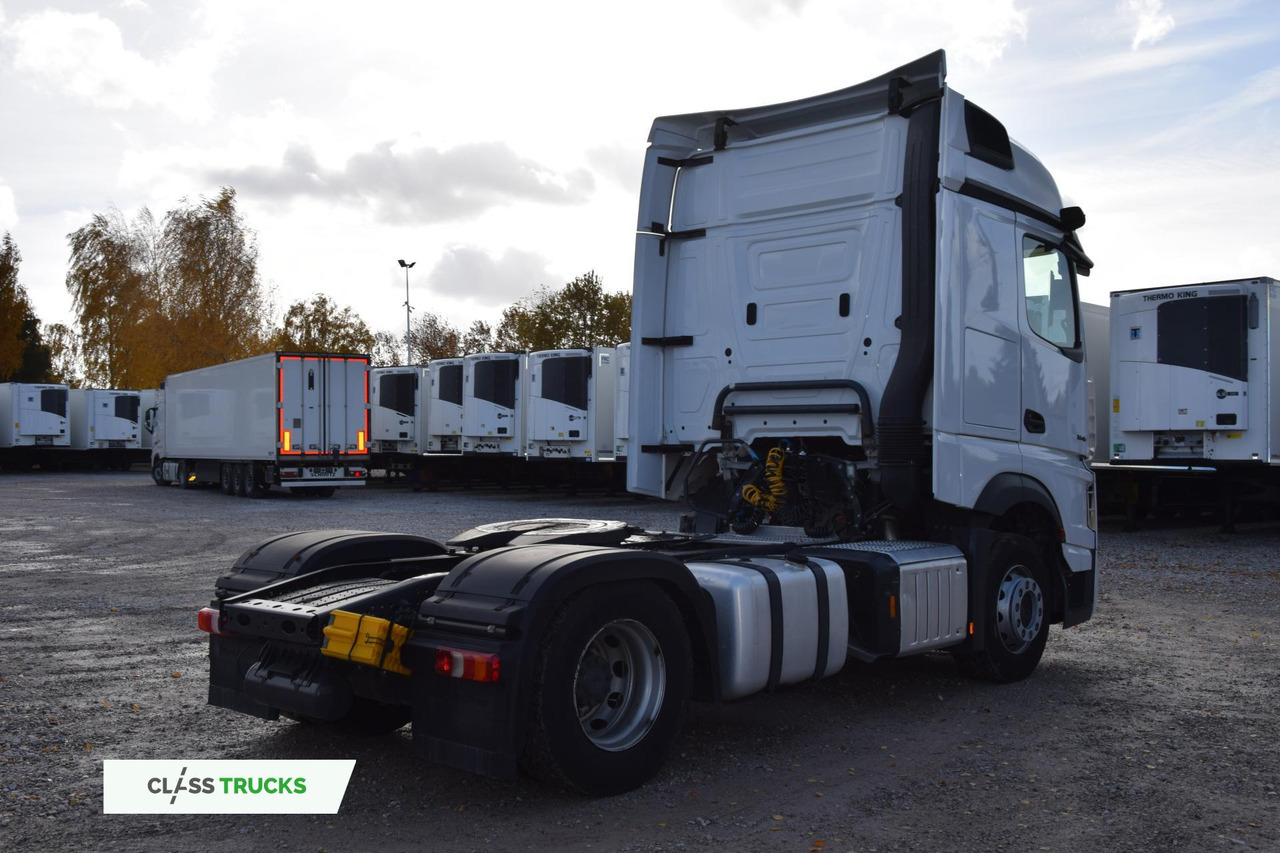 Mercedes-Benz Actros 5 1845 BigSpace - Cabeza tractora: foto 4 Mercedes-Benz Actros 5 1845 BigSpace - Cabeza tractora: foto 4