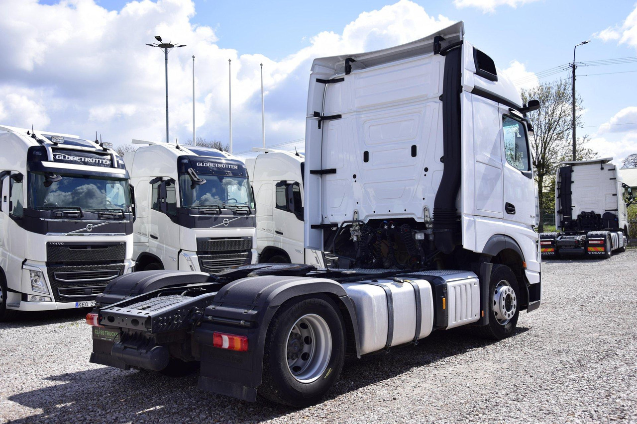 Mercedes-Benz Actros 5 1845 BigSpace - Cabeza tractora: foto 4 Mercedes-Benz Actros 5 1845 BigSpace - Cabeza tractora: foto 4