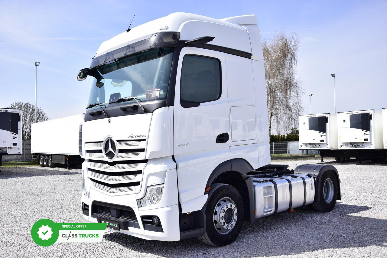 Mercedes-Benz Actros 5 1845 BigSpace Mirror Cam - Cabeza tractora: foto 1 Mercedes-Benz Actros 5 1845 BigSpace Mirror Cam - Cabeza tractora: foto 1