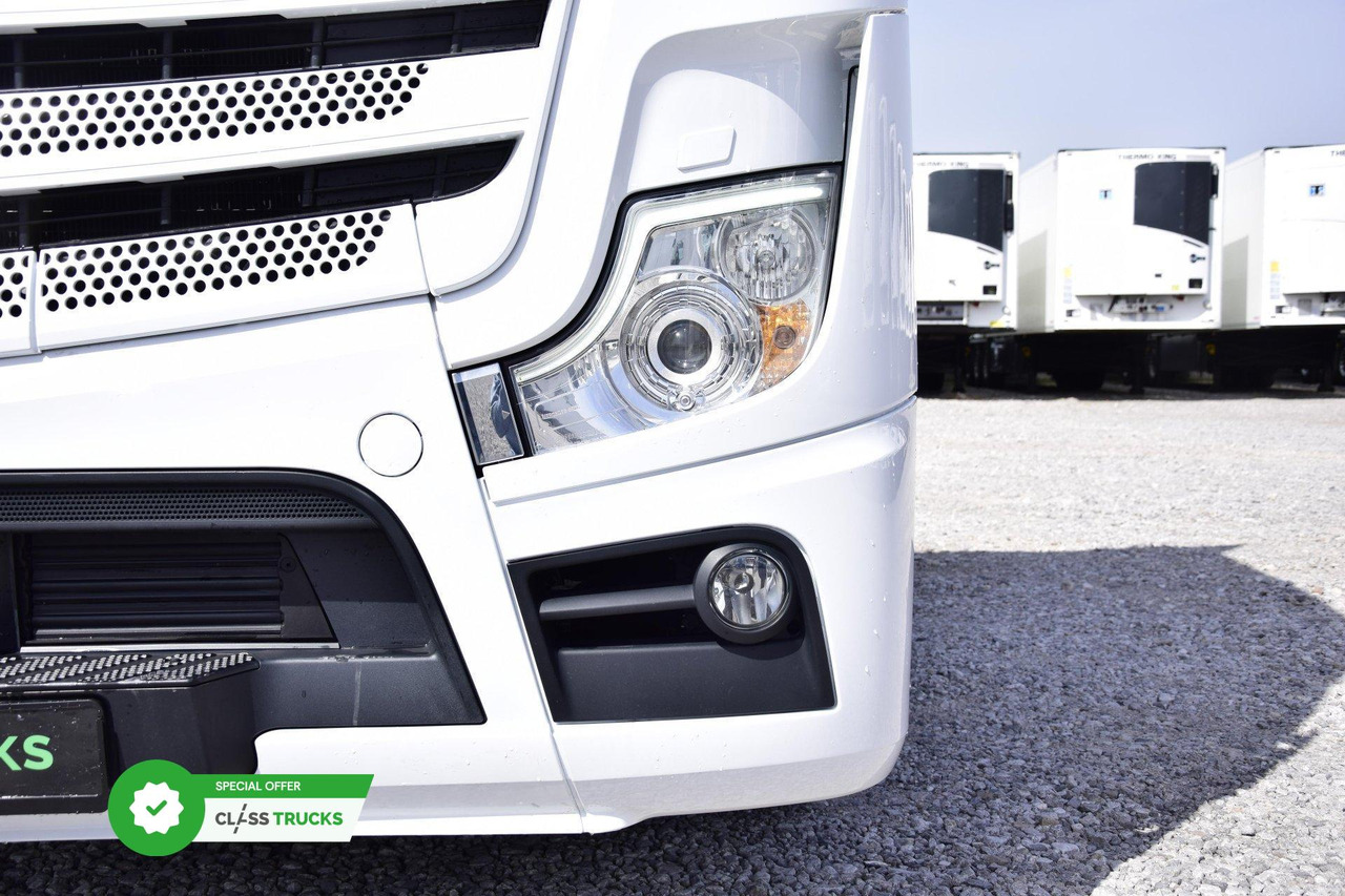 Mercedes-Benz Actros 5 1845 BigSpace Mirror Cam - Cabeza tractora: foto 5 Mercedes-Benz Actros 5 1845 BigSpace Mirror Cam - Cabeza tractora: foto 5