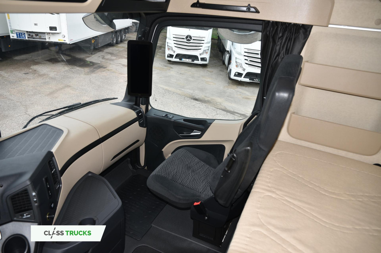 Cabeza tractora Mercedes-Benz Actros 5 1845 BigSpace: foto 13 Cabeza tractora Mercedes-Benz Actros 5 1845 BigSpace: foto 13
