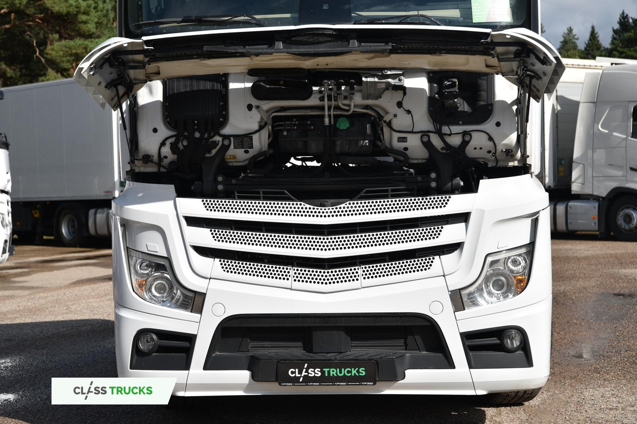 Cabeza tractora Mercedes-Benz Actros 5 1845 BigSpace: foto 29 Cabeza tractora Mercedes-Benz Actros 5 1845 BigSpace: foto 29