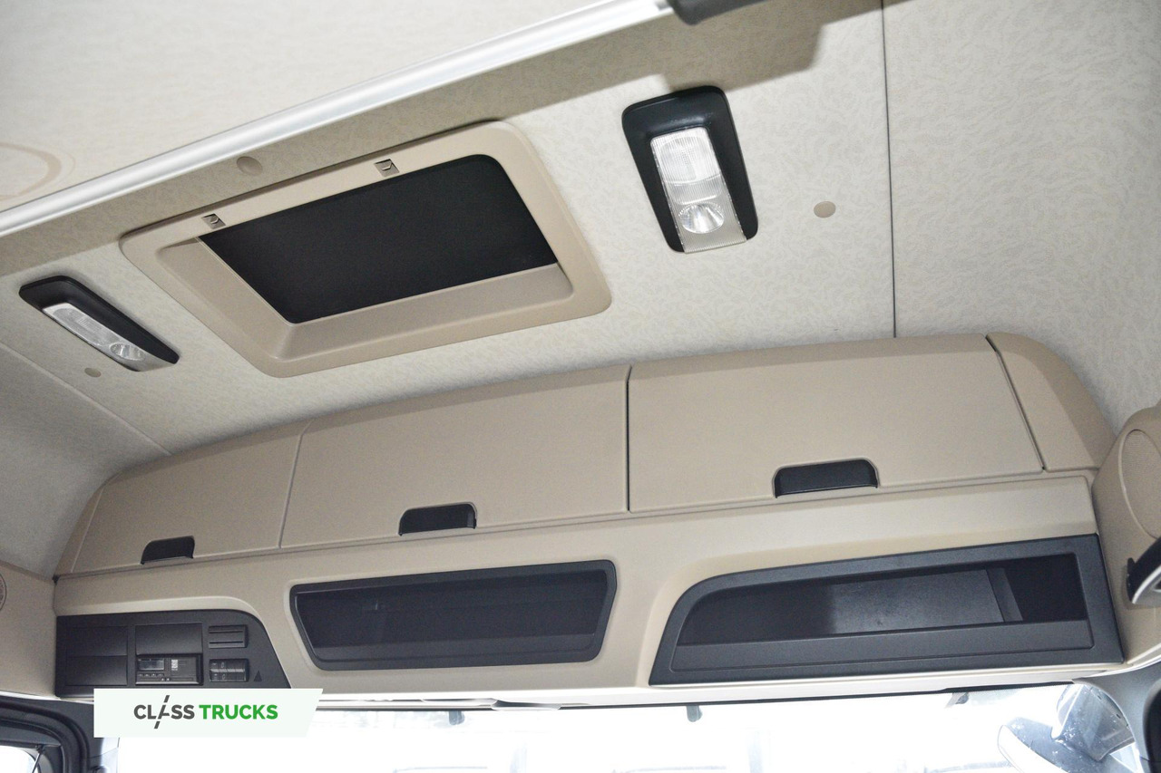 Cabeza tractora Mercedes-Benz Actros 5 1845 BigSpace: foto 17 Cabeza tractora Mercedes-Benz Actros 5 1845 BigSpace: foto 17