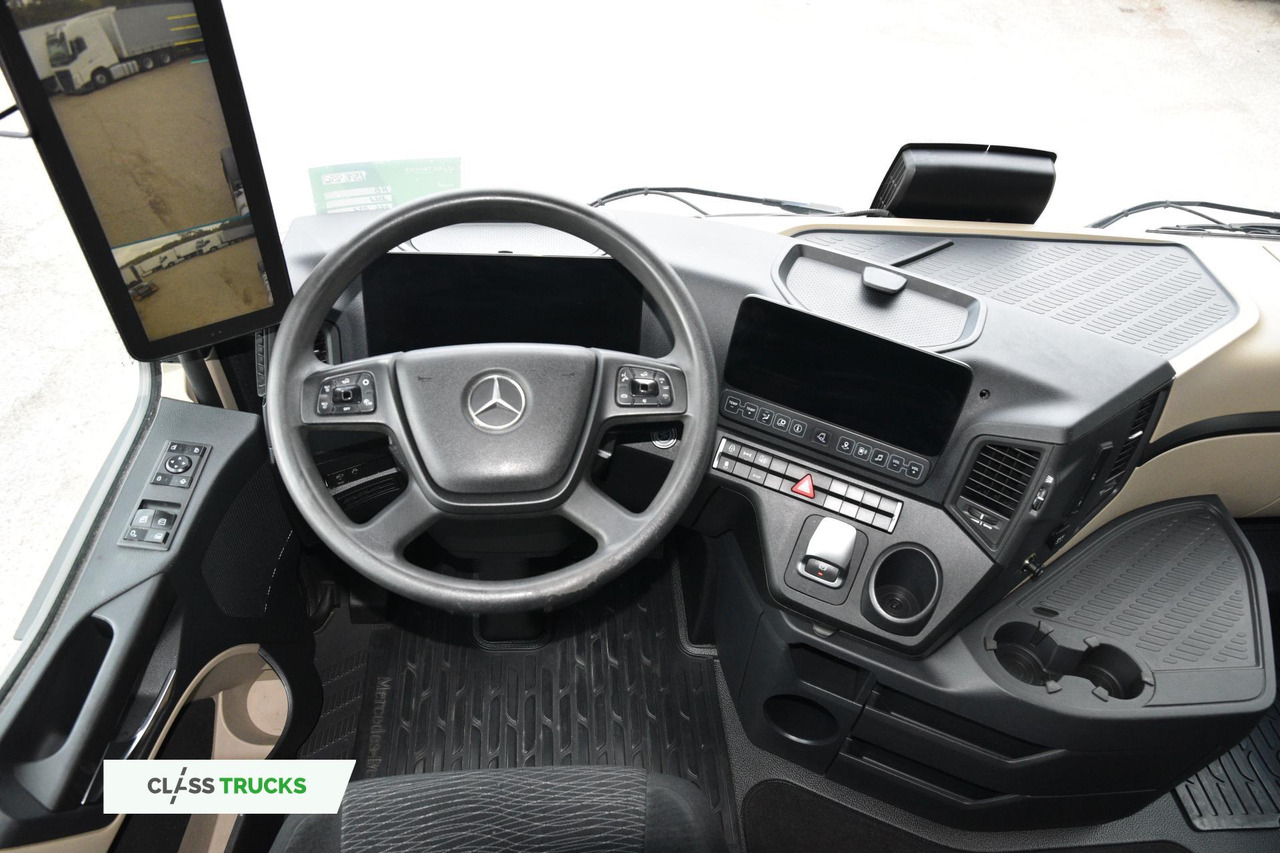 Cabeza tractora Mercedes-Benz Actros 5 1845 BigSpace: foto 15 Cabeza tractora Mercedes-Benz Actros 5 1845 BigSpace: foto 15