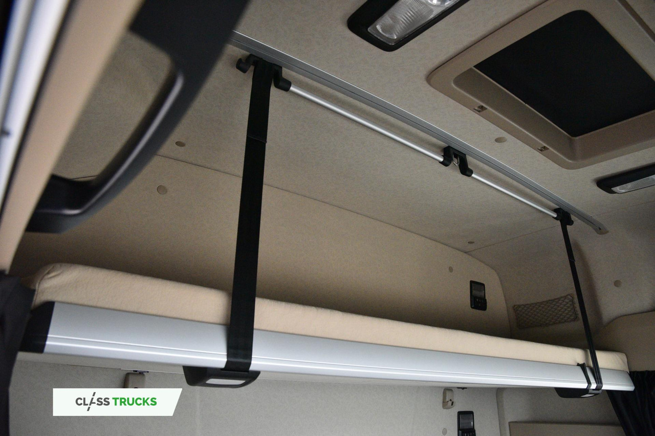 Cabeza tractora Mercedes-Benz Actros 5 1845 BigSpace: foto 19 Cabeza tractora Mercedes-Benz Actros 5 1845 BigSpace: foto 19