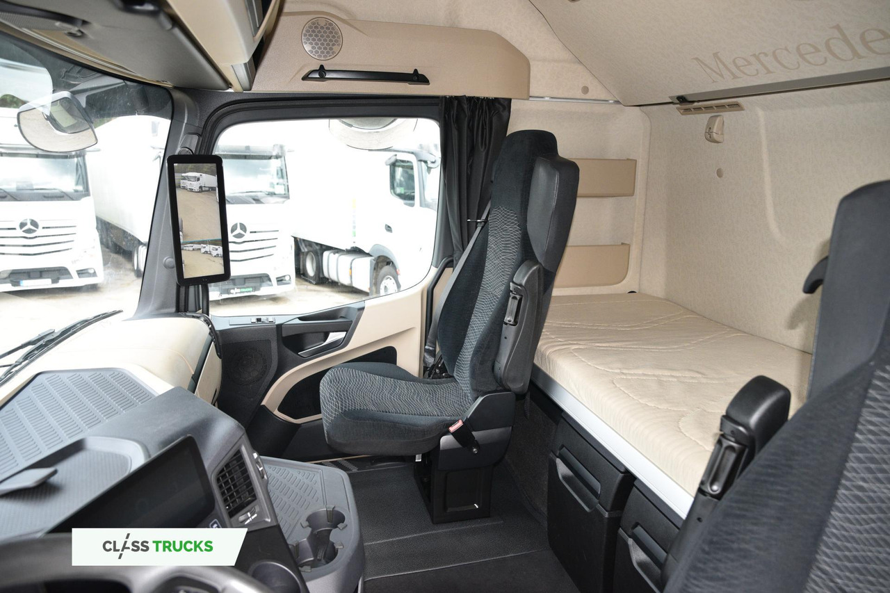 Cabeza tractora Mercedes-Benz Actros 5 1845 BigSpace: foto 10 Cabeza tractora Mercedes-Benz Actros 5 1845 BigSpace: foto 10