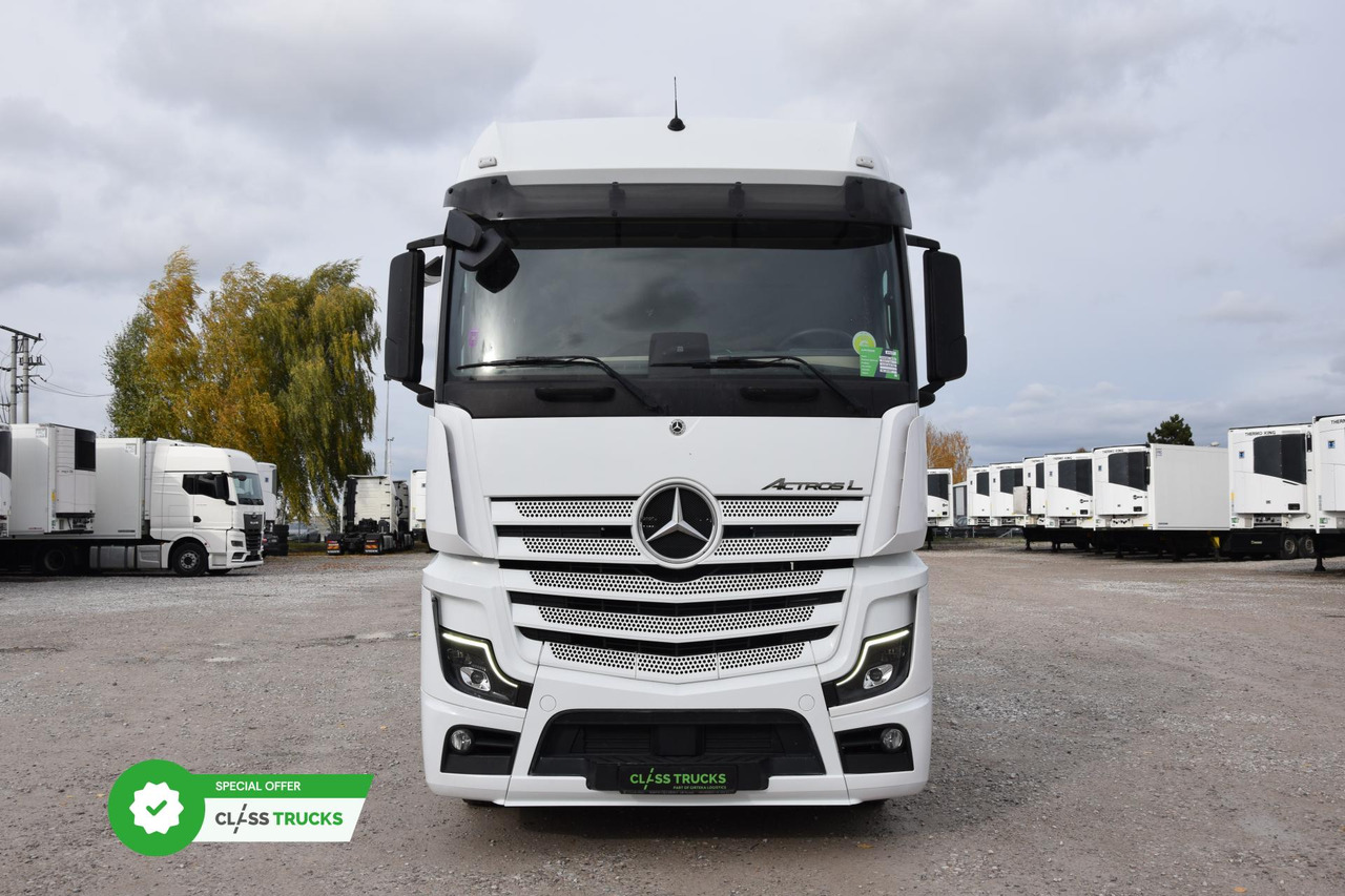 Mercedes-Benz Actros 5 1845 BigSpace - Cabeza tractora: foto 2 Mercedes-Benz Actros 5 1845 BigSpace - Cabeza tractora: foto 2