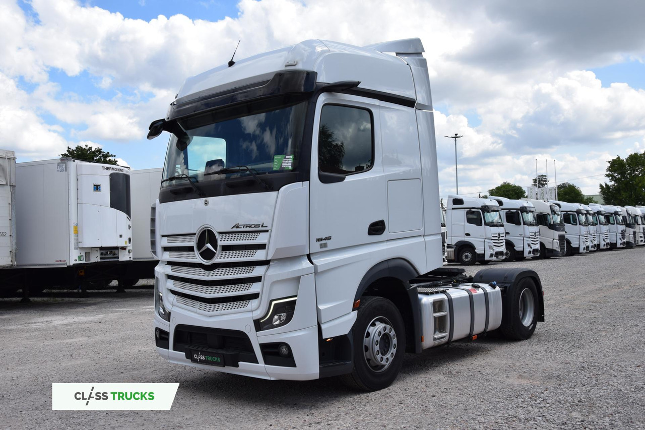 Mercedes-Benz Actros 5 1845 BigSpace - Cabeza tractora: foto 1 Mercedes-Benz Actros 5 1845 BigSpace - Cabeza tractora: foto 1