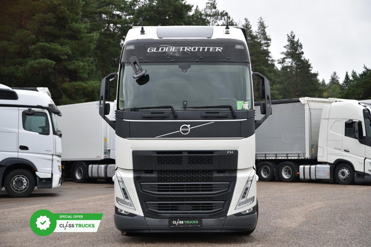 Volvo FH 460 Globetrotter XL Varios i-Save - Cabeza tractora: foto 2 Volvo FH 460 Globetrotter XL Varios i-Save - Cabeza tractora: foto 2