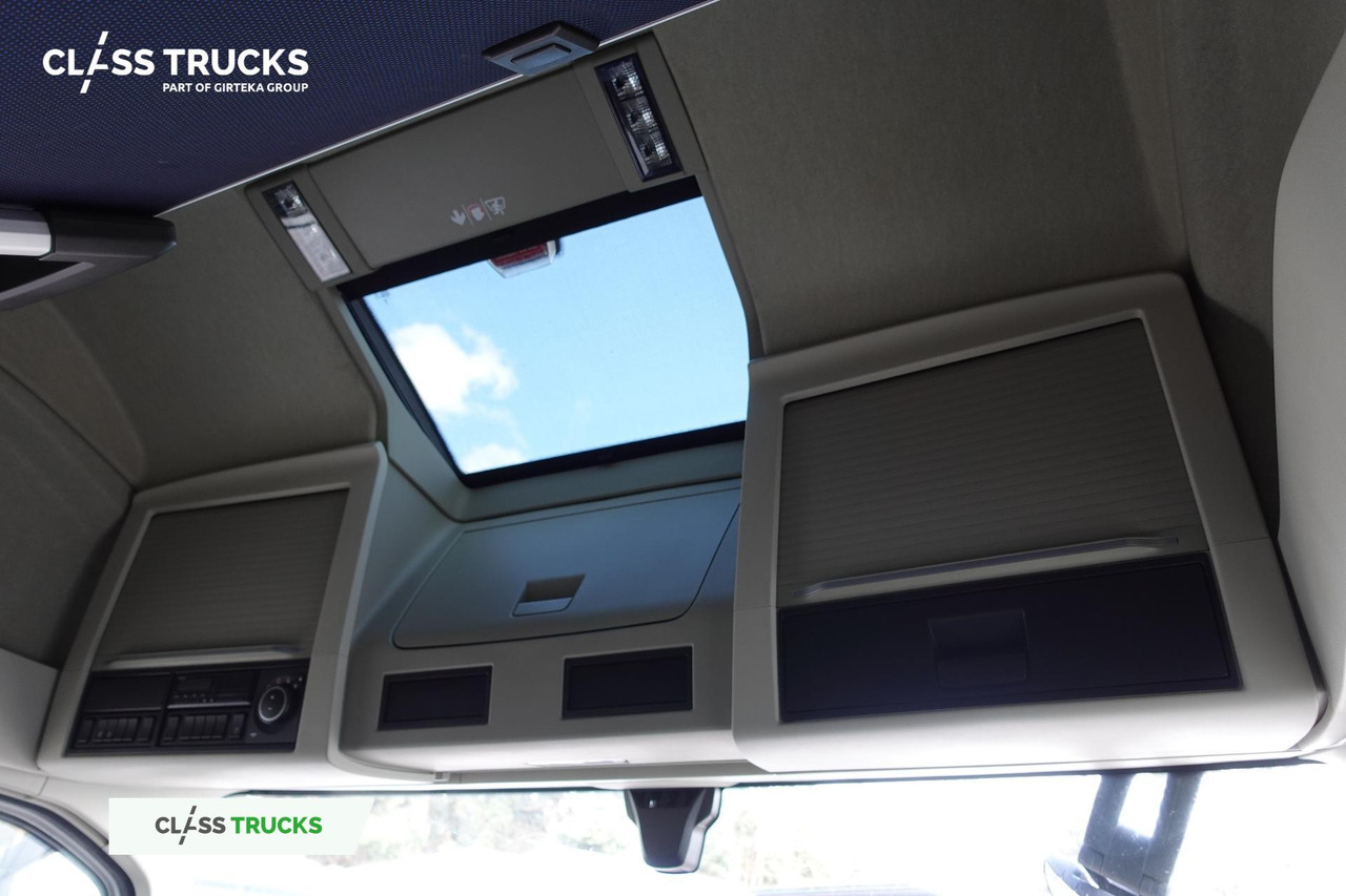 Leasing de Volvo FH 460 Globetrotter XL i-Save Volvo FH 460 Globetrotter XL i-Save: foto 17 Leasing de Volvo FH 460 Globetrotter XL i-Save Volvo FH 460 Globetrotter XL i-Save: foto 17