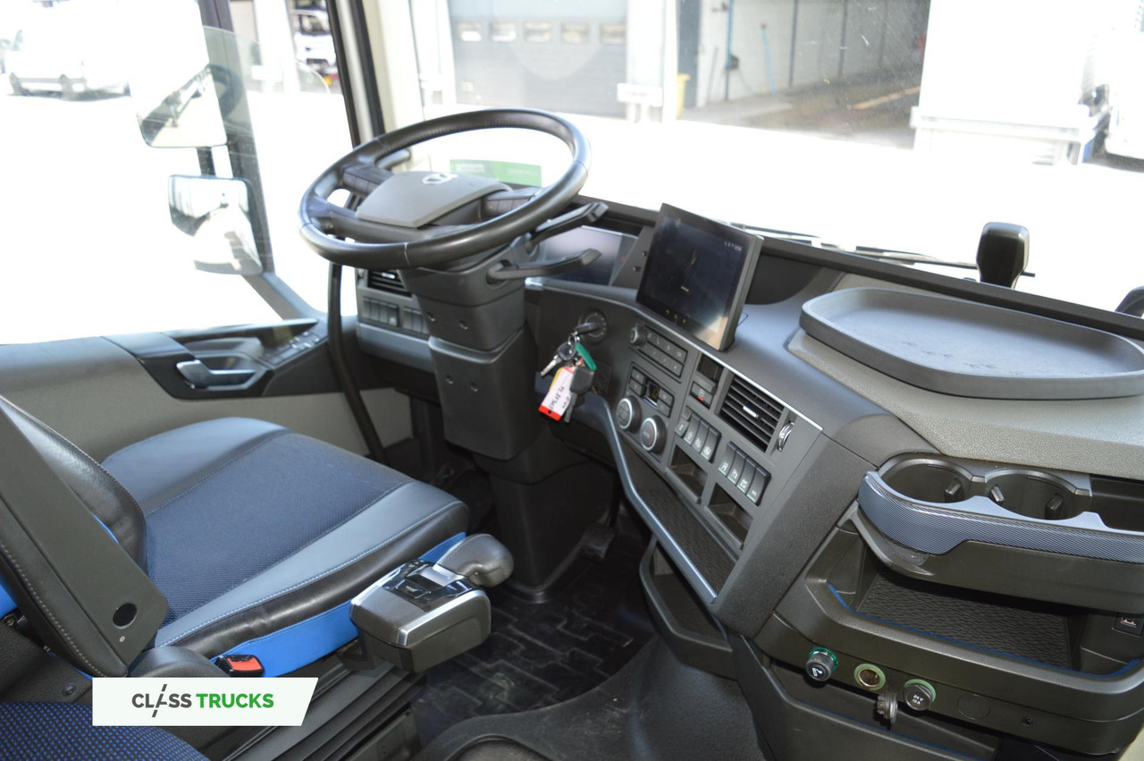 Leasing de Volvo FH 460 Globetrotter XL i-Save Volvo FH 460 Globetrotter XL i-Save: foto 13