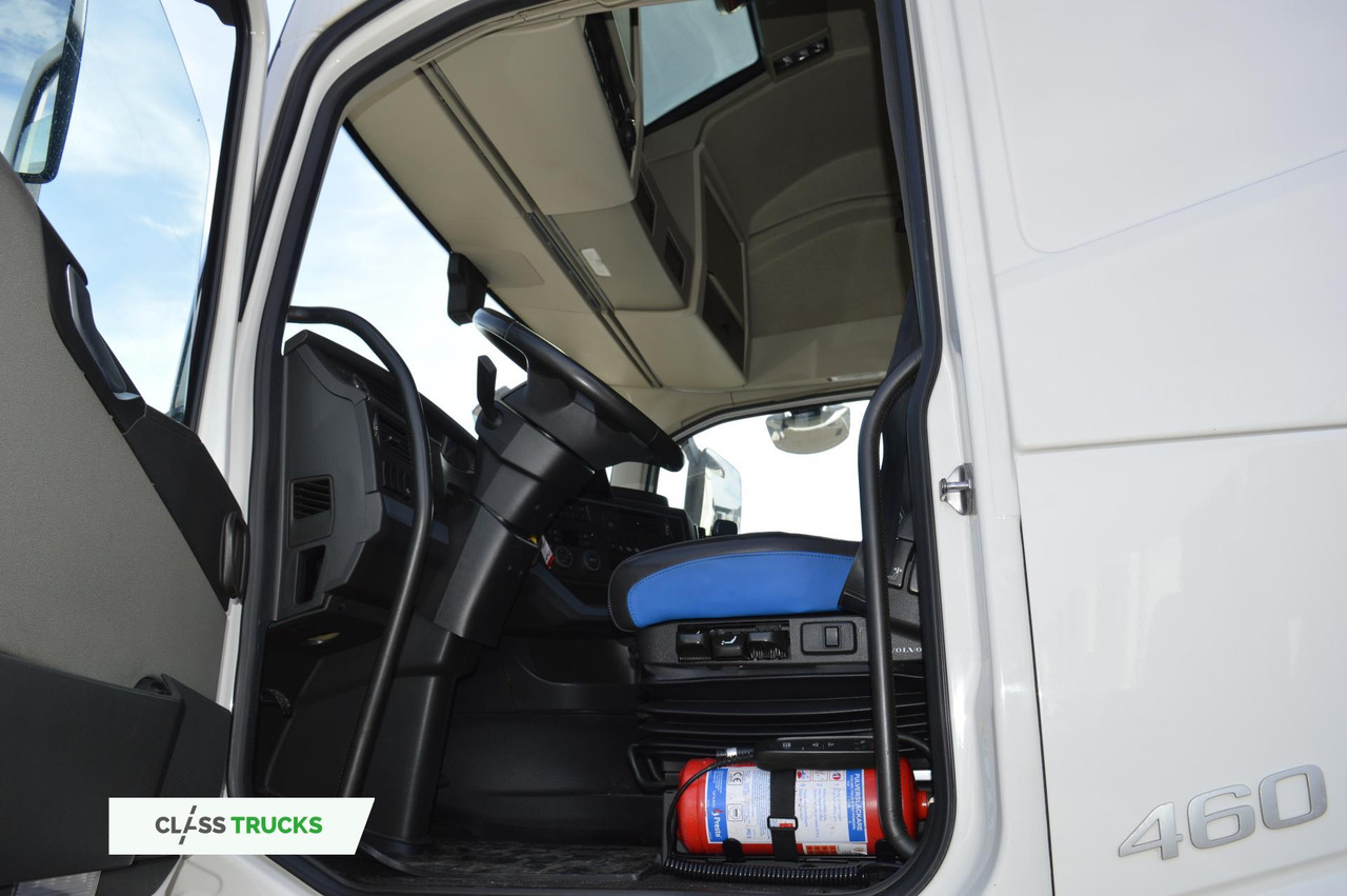 Leasing de Volvo FH 460 Globetrotter XL i-Save Volvo FH 460 Globetrotter XL i-Save: foto 8