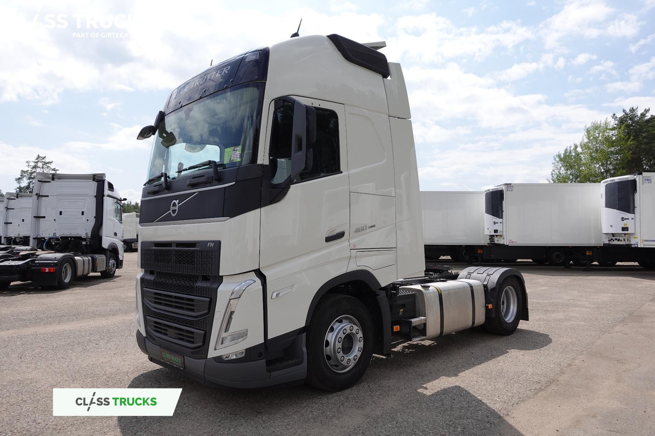 Volvo FH 460 Globetrotter XL i-Save - Cabeza tractora: foto 1 Volvo FH 460 Globetrotter XL i-Save - Cabeza tractora: foto 1