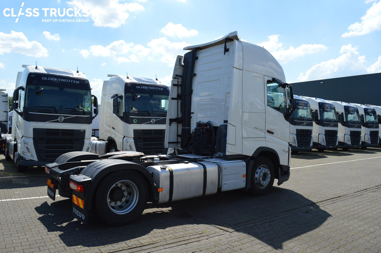 Volvo FH 500 Globetrotter XL - Cabeza tractora: foto 4 Volvo FH 500 Globetrotter XL - Cabeza tractora: foto 4