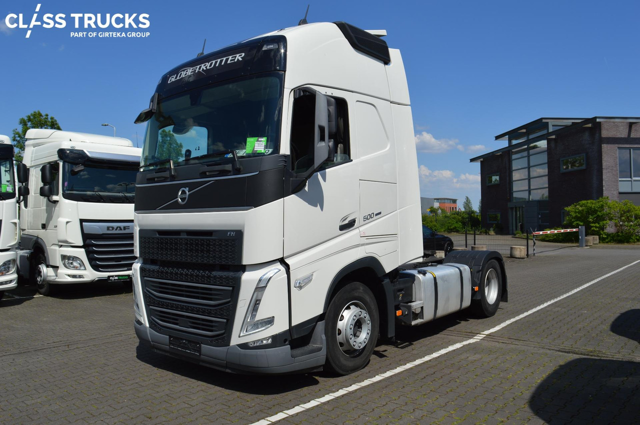 Volvo FH 500 Globetrotter XL - Cabeza tractora: foto 1 Volvo FH 500 Globetrotter XL - Cabeza tractora: foto 1