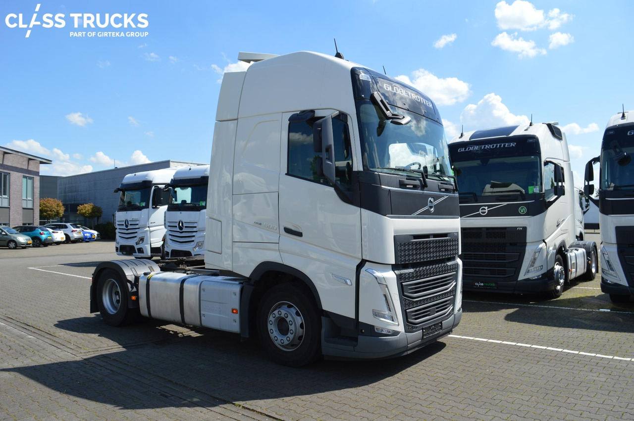 Volvo FH 500 Globetrotter XL - Cabeza tractora: foto 3 Volvo FH 500 Globetrotter XL - Cabeza tractora: foto 3