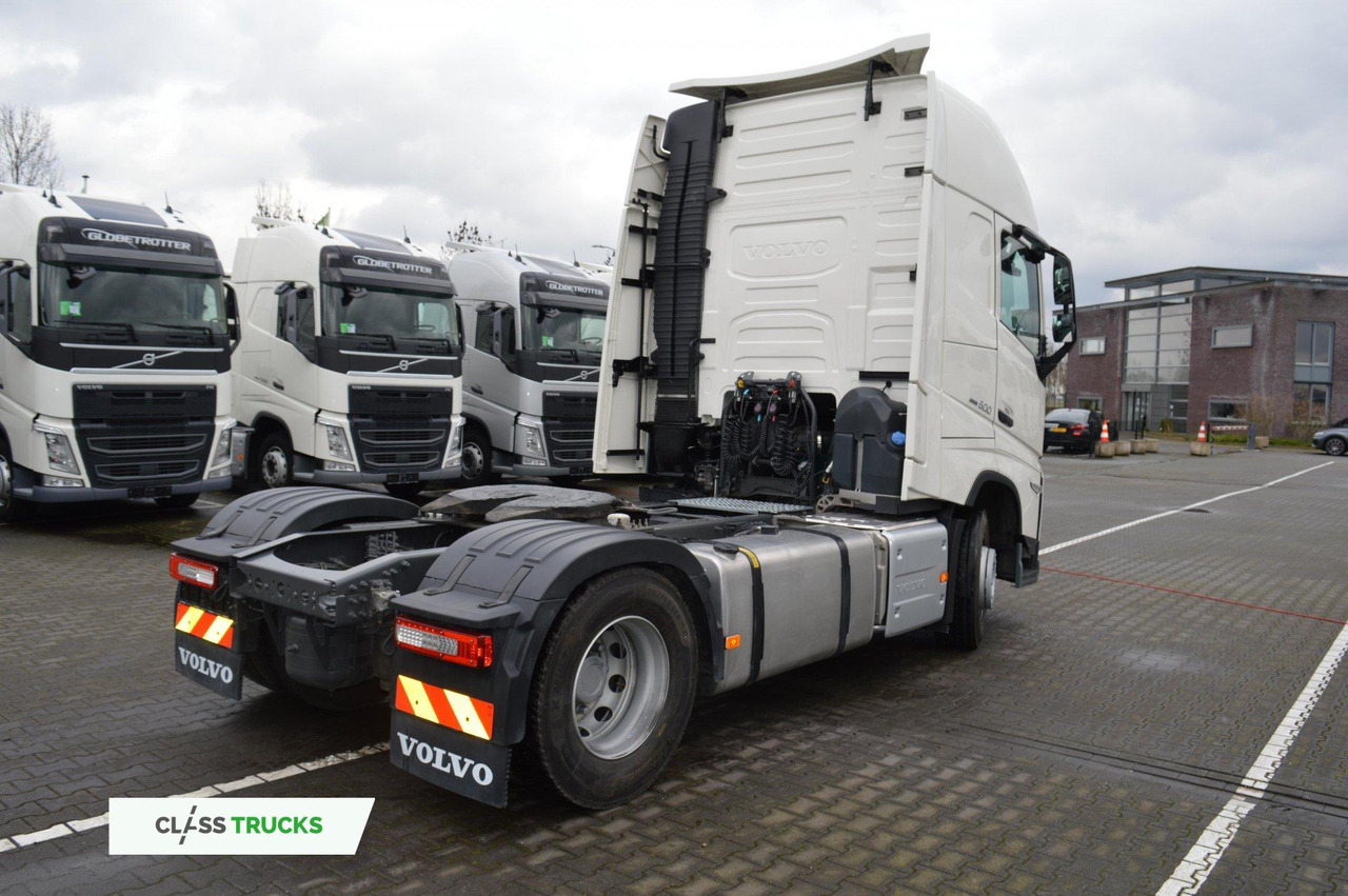 Volvo FH 500 Globetrotter XL - Cabeza tractora: foto 4 Volvo FH 500 Globetrotter XL - Cabeza tractora: foto 4