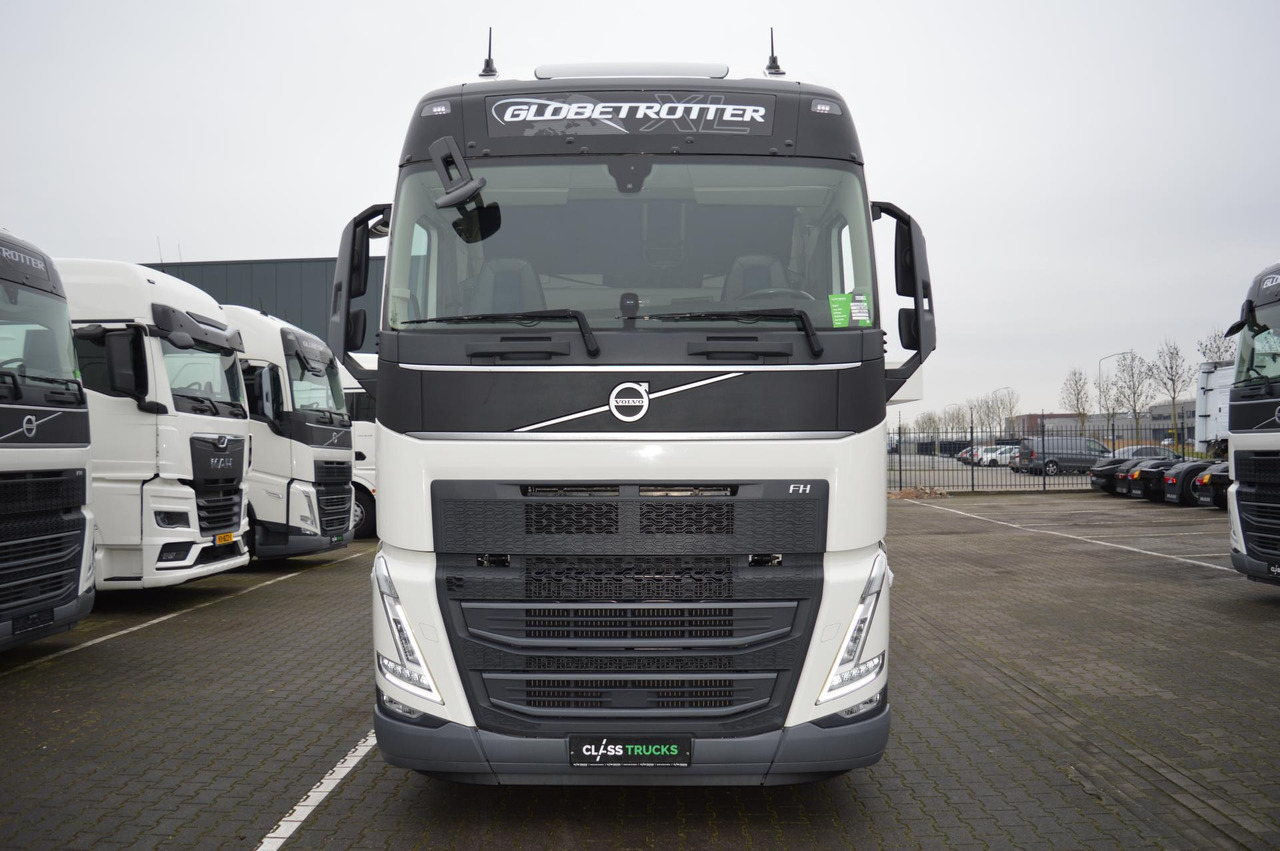 Volvo FH 500 Globetrotter XL - Cabeza tractora: foto 2 Volvo FH 500 Globetrotter XL - Cabeza tractora: foto 2
