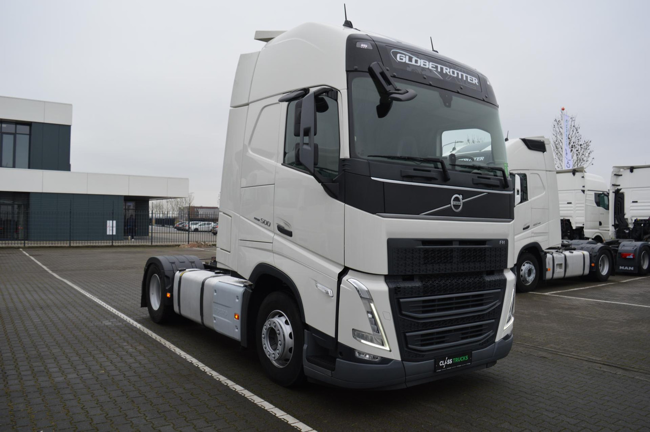 Volvo FH 500 Globetrotter XL - Cabeza tractora: foto 3 Volvo FH 500 Globetrotter XL - Cabeza tractora: foto 3