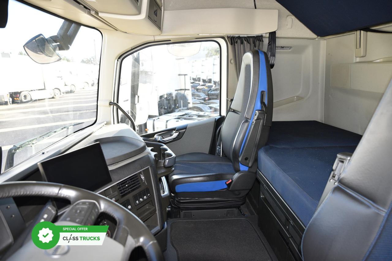 Cabeza tractora Volvo FH 500 Globetrotter XL, Side Skirts: foto 10