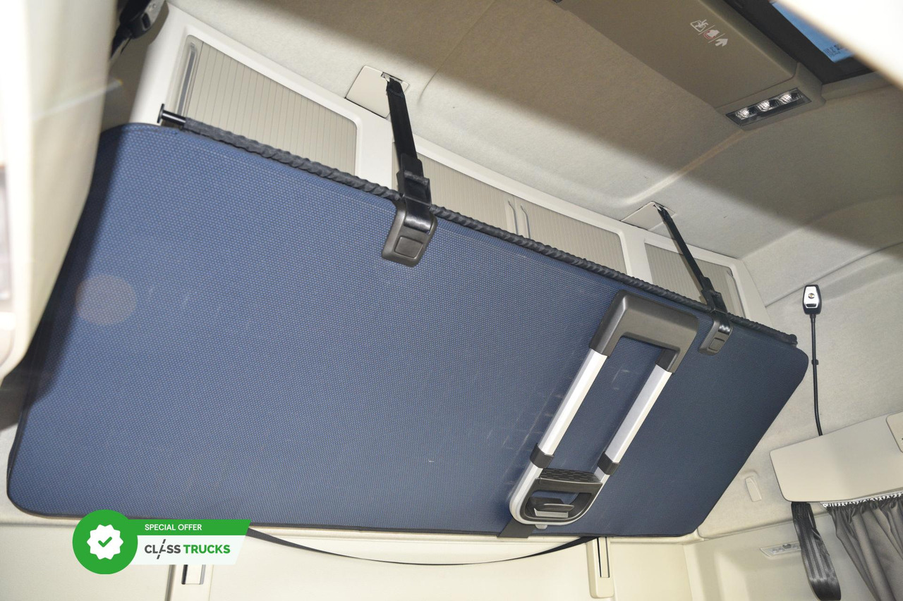 Cabeza tractora Volvo FH 500 Globetrotter XL, Side Skirts: foto 17