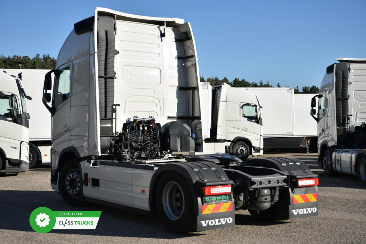 Cabeza tractora Volvo FH 500 Globetrotter XL, Side Skirts: foto 6
