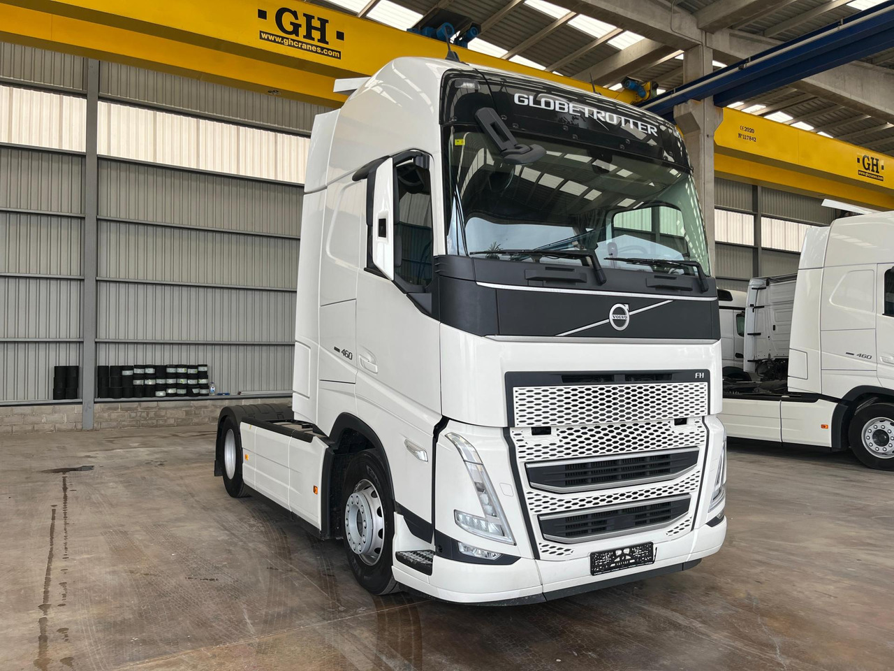 Volvo FH 500 Globetrotter XL Varios I-ParkCool - Cabeza tractora: foto 2 Volvo FH 500 Globetrotter XL Varios I-ParkCool - Cabeza tractora: foto 2