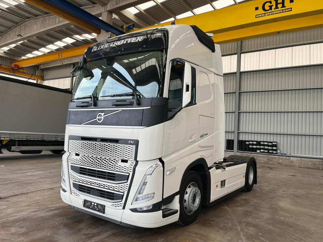 Volvo FH 500 Globetrotter XL Varios I-ParkCool - Cabeza tractora: foto 1 Volvo FH 500 Globetrotter XL Varios I-ParkCool - Cabeza tractora: foto 1