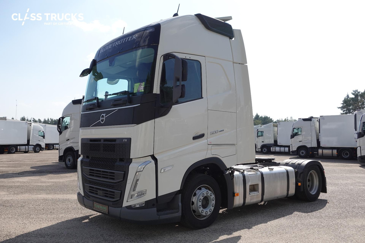 Volvo FH 500 Globetrotter XL Varios - Cabeza tractora: foto 1 Volvo FH 500 Globetrotter XL Varios - Cabeza tractora: foto 1