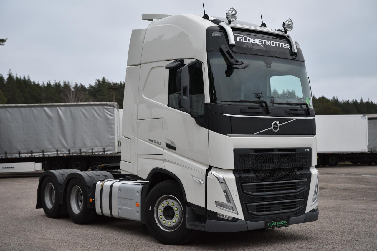 Volvo FH 540 Globetrotter XL Retarder - Cabeza tractora: foto 3 Volvo FH 540 Globetrotter XL Retarder - Cabeza tractora: foto 3