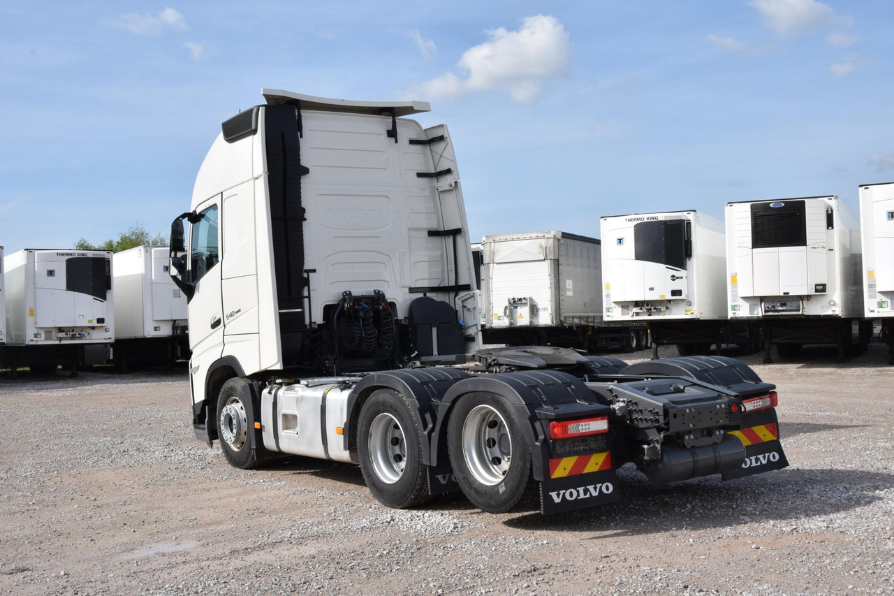 Volvo FH 540 Globetrotter XL Retarder - Cabeza tractora: foto 3 Volvo FH 540 Globetrotter XL Retarder - Cabeza tractora: foto 3