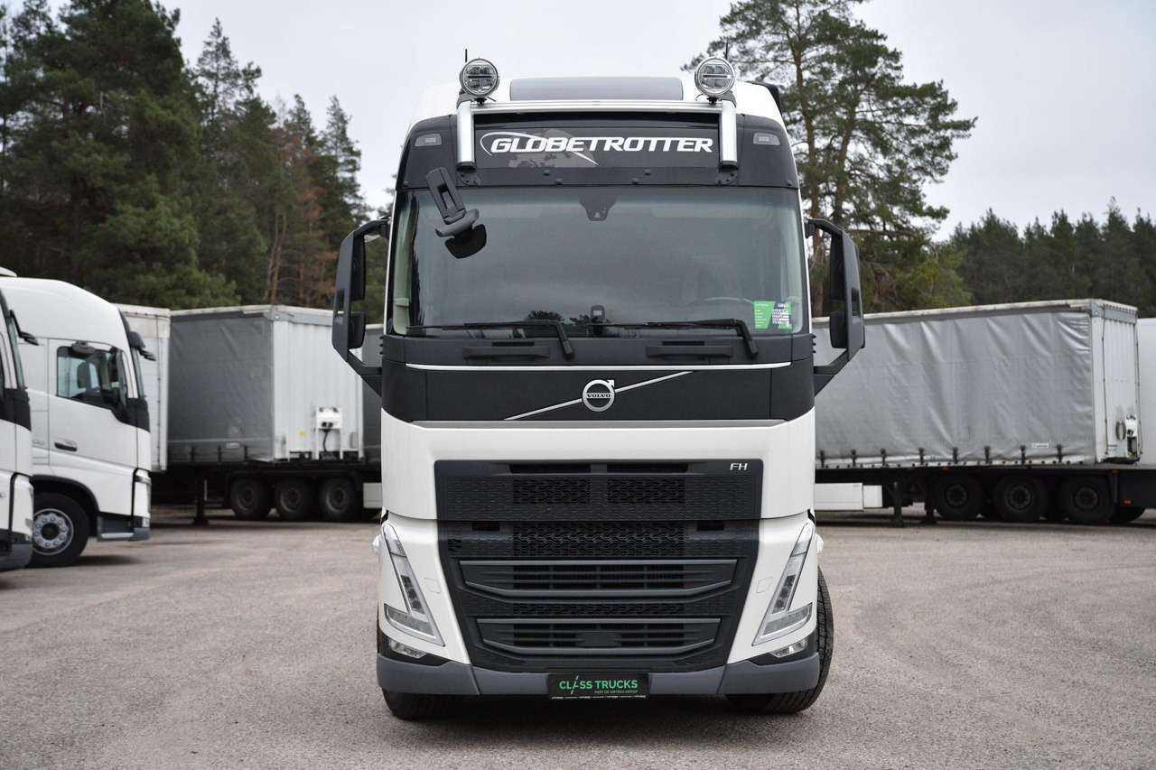 Volvo FH 540 Globetrotter XL Retarder - Cabeza tractora: foto 2 Volvo FH 540 Globetrotter XL Retarder - Cabeza tractora: foto 2