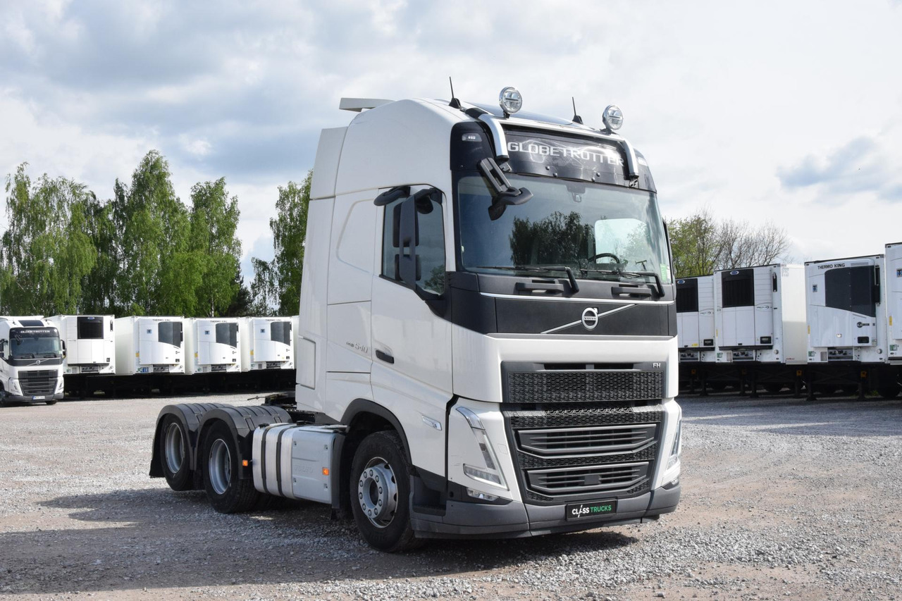 Volvo FH 540 Globetrotter XL Retarder - Cabeza tractora: foto 2 Volvo FH 540 Globetrotter XL Retarder - Cabeza tractora: foto 2