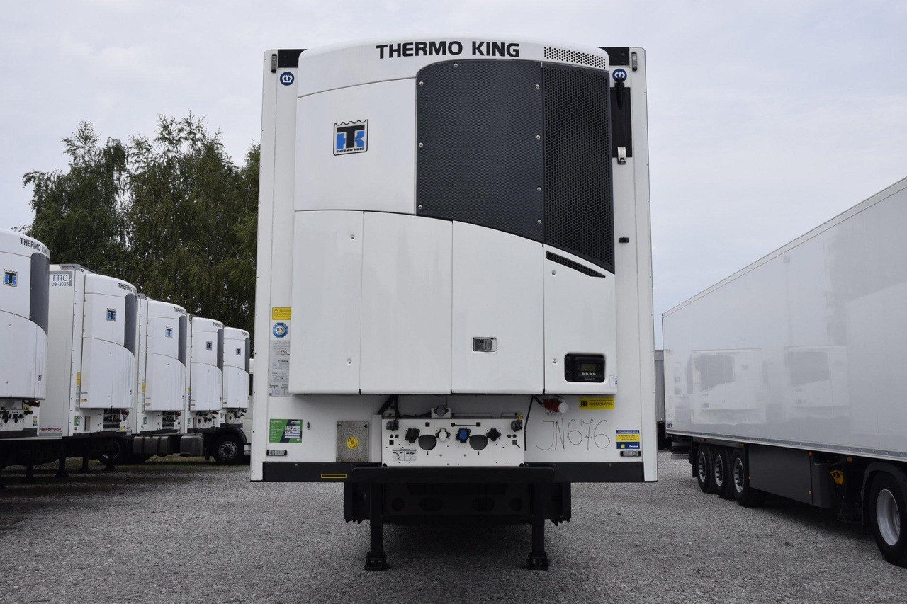 Krone SDR Cool Liner FP 60 ThermoKing SLXi 300 - Semirremolque frigorífico: foto 2 Krone SDR Cool Liner FP 60 ThermoKing SLXi 300 - Semirremolque frigorífico: foto 2