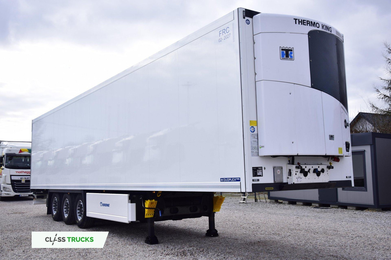 Krone SDR Cool Liner FP 60 ThermoKing SLXi 300 - Semirremolque frigorífico: foto 4 Krone SDR Cool Liner FP 60 ThermoKing SLXi 300 - Semirremolque frigorífico: foto 4