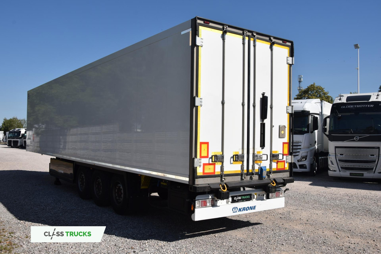 Semirremolque frigorífico Krone SDR Cool Liner FP 60 ThermoKing SLXi 300: foto 7 Semirremolque frigorífico Krone SDR Cool Liner FP 60 ThermoKing SLXi 300: foto 7