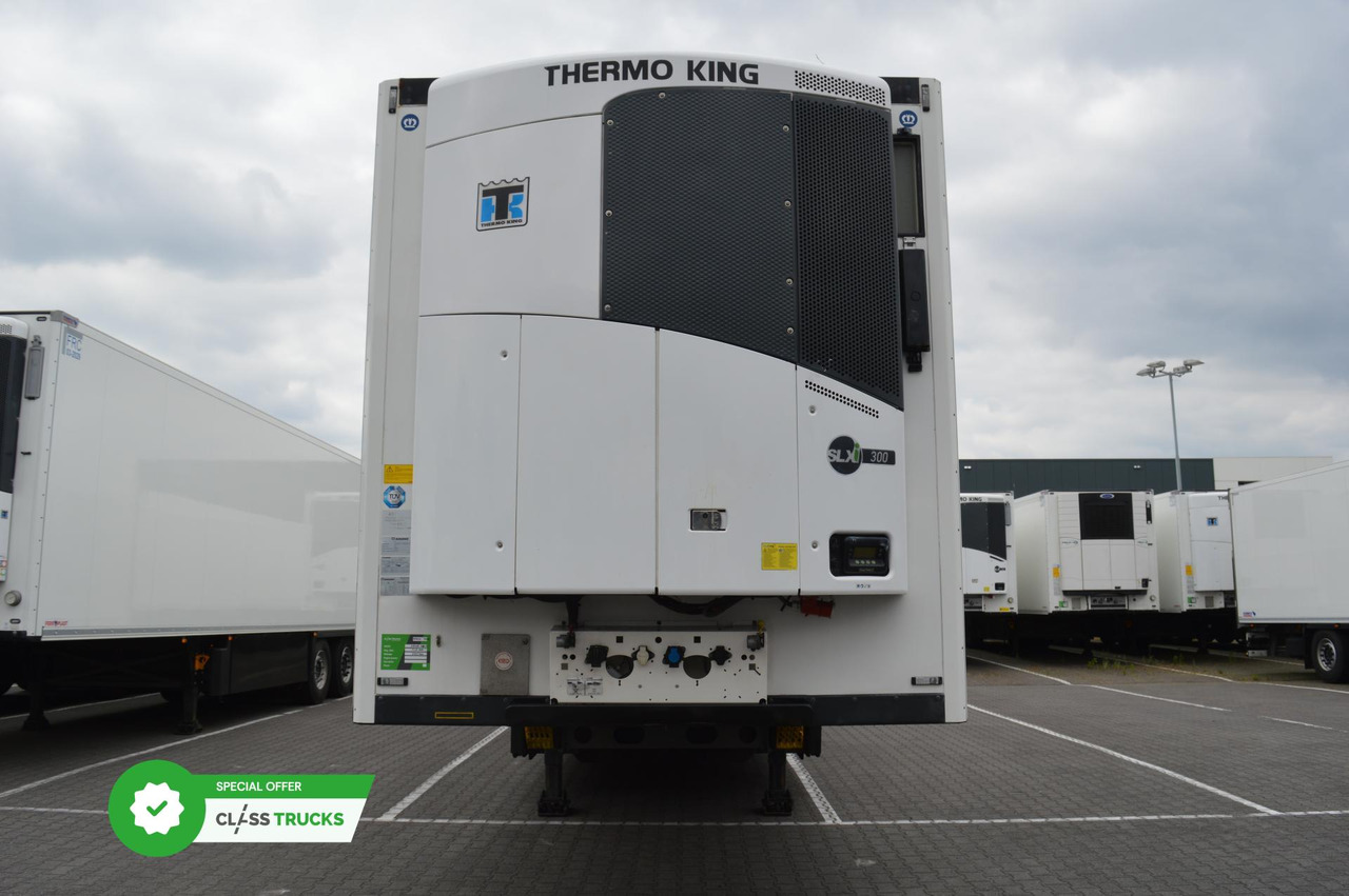 Krone SDR Cool Liner FP 60 ThermoKing SLXi 300 - Semirremolque frigorífico: foto 2 Krone SDR Cool Liner FP 60 ThermoKing SLXi 300 - Semirremolque frigorífico: foto 2