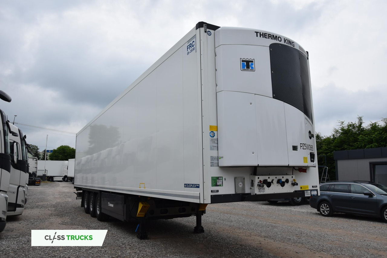 Krone SDR Cool Liner FP 60 ThermoKing SLXi 300 - Semirremolque frigorífico: foto 3 Krone SDR Cool Liner FP 60 ThermoKing SLXi 300 - Semirremolque frigorífico: foto 3