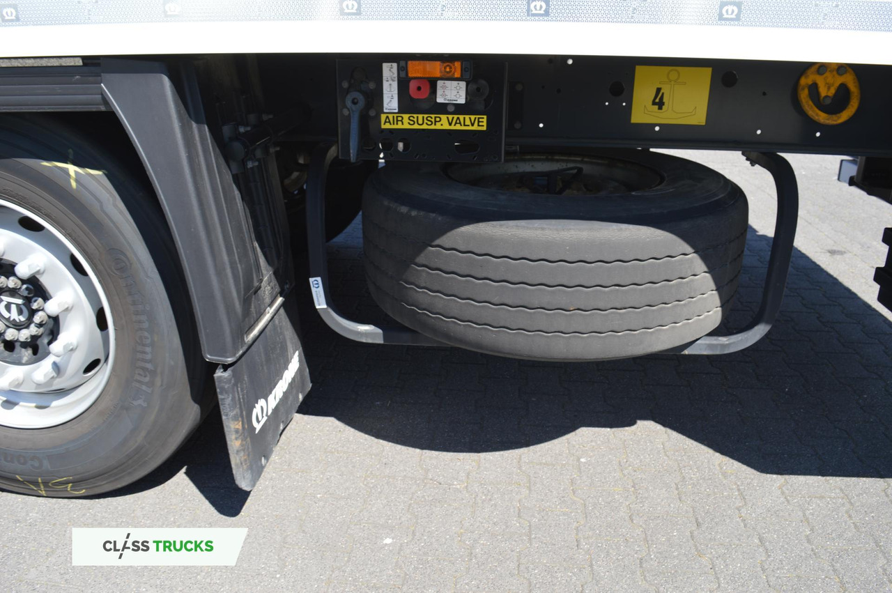 Semirremolque frigorífico Krone SDR Cool Liner FP 60 ThermoKing SLXi 300: foto 12 Semirremolque frigorífico Krone SDR Cool Liner FP 60 ThermoKing SLXi 300: foto 12