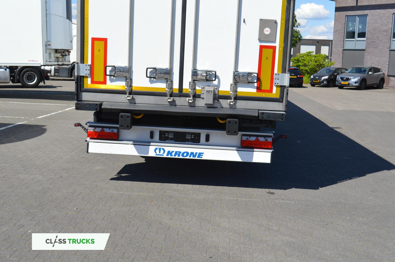 Semirremolque frigorífico Krone SDR Cool Liner FP 60 ThermoKing SLXi 300: foto 9 Semirremolque frigorífico Krone SDR Cool Liner FP 60 ThermoKing SLXi 300: foto 9