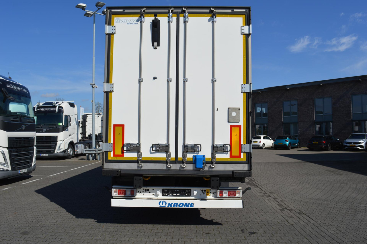 Krone SDR Cool Liner FP 60 ThermoKing SLXi 300 - Semirremolque frigorífico: foto 1 Krone SDR Cool Liner FP 60 ThermoKing SLXi 300 - Semirremolque frigorífico: foto 1
