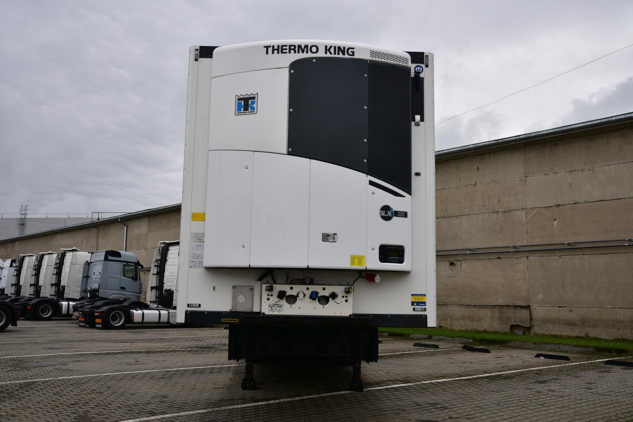 Krone SDR Cool Liner FP 60 ThermoKing SLXi 300 - Semirremolque frigorífico: foto 2 Krone SDR Cool Liner FP 60 ThermoKing SLXi 300 - Semirremolque frigorífico: foto 2