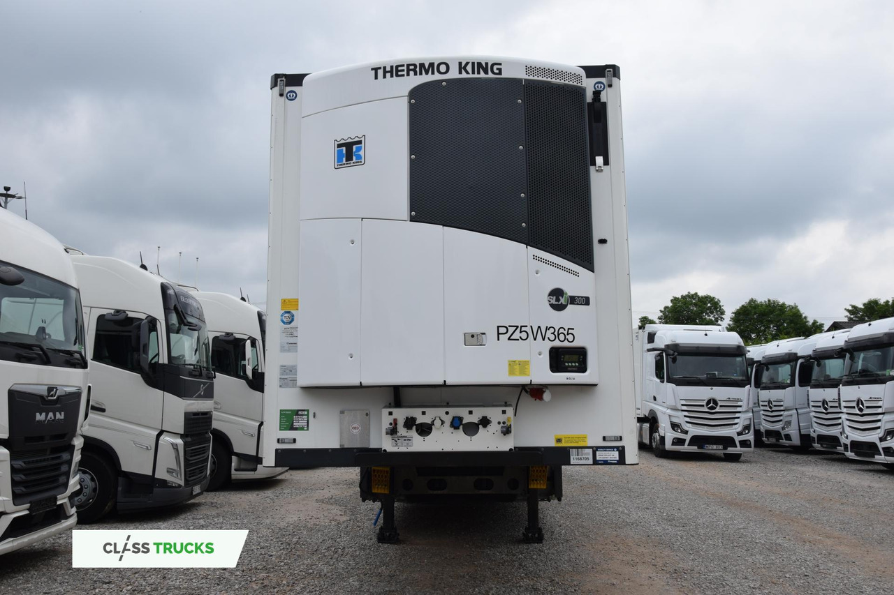 Krone SDR Cool Liner FP 60 ThermoKing SLXi 300 - Semirremolque frigorífico: foto 2 Krone SDR Cool Liner FP 60 ThermoKing SLXi 300 - Semirremolque frigorífico: foto 2