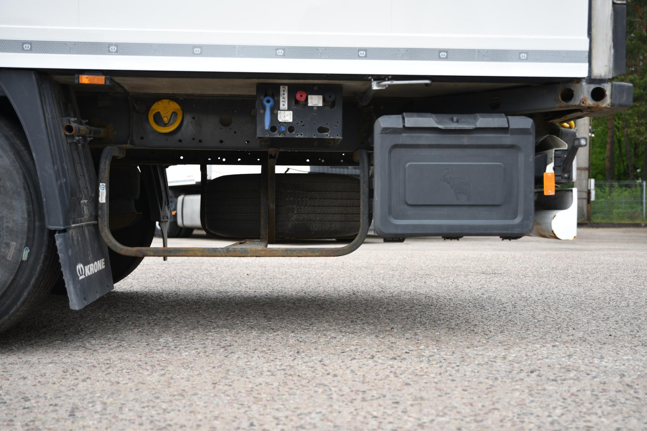 Leasing de Krone SDR Double Deck Cool Liner FP60 ThermoKing SLXi 300 Lifting Axle Krone SDR Double Deck Cool Liner FP60 ThermoKing SLXi 300 Lifting Axle: foto 13
