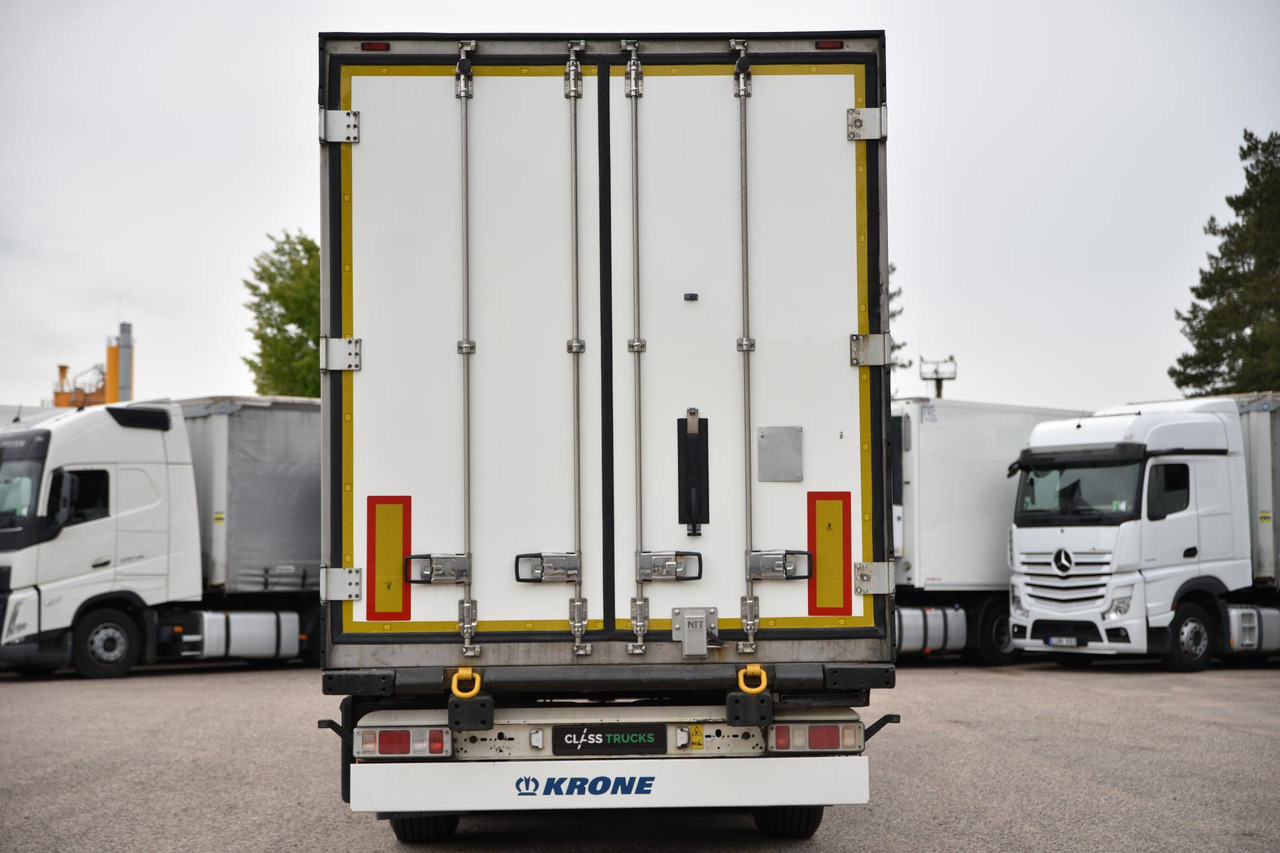 Leasing de Krone SDR Double Deck Cool Liner FP60 ThermoKing SLXi 300 Lifting Axle Krone SDR Double Deck Cool Liner FP60 ThermoKing SLXi 300 Lifting Axle: foto 6