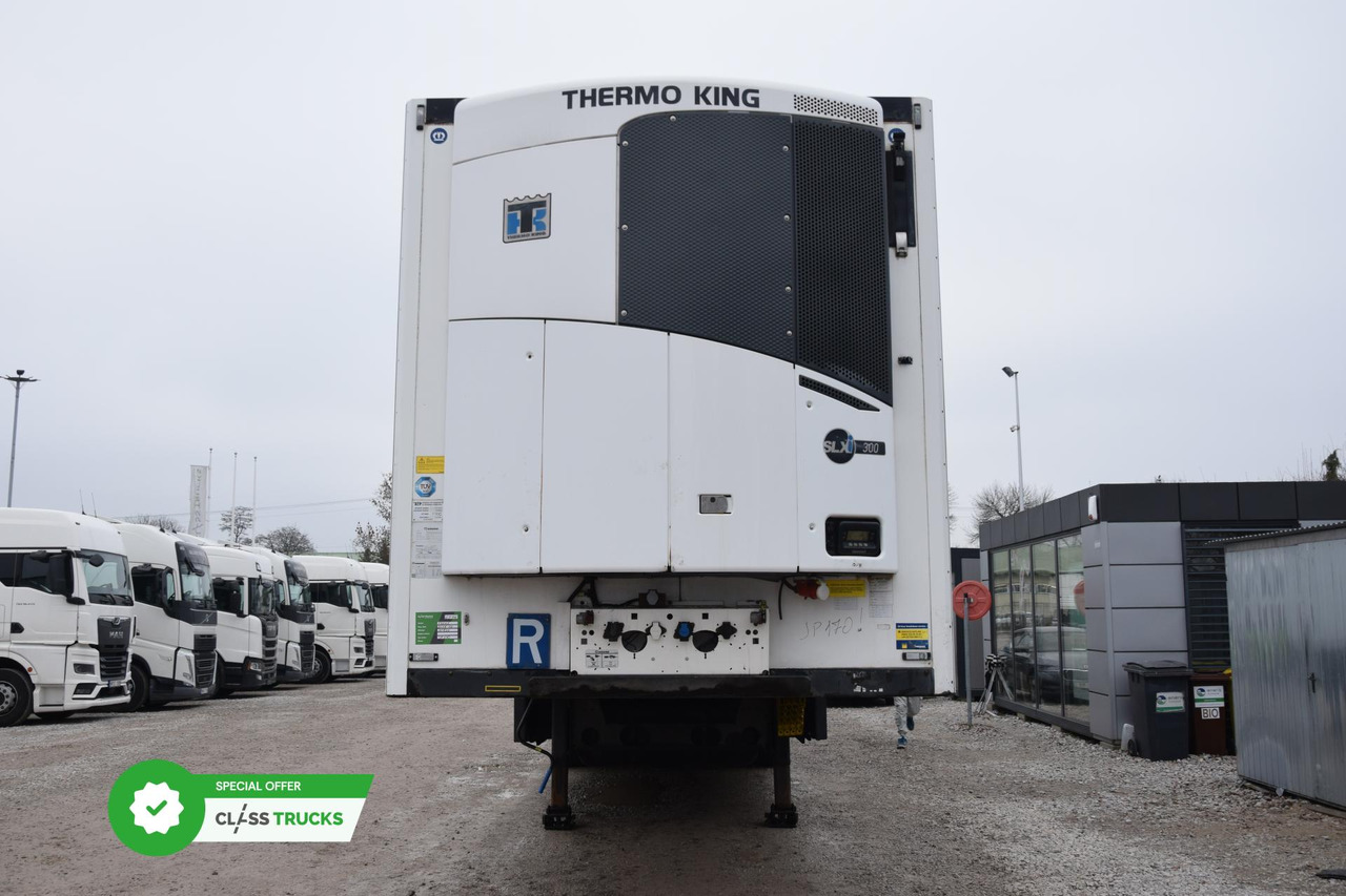 Krone SDR Double Deck Cool Liner FP60 ThermoKing SLXi 300 Lifting Axle - Semirremolque frigorífico: foto 2 Krone SDR Double Deck Cool Liner FP60 ThermoKing SLXi 300 Lifting Axle - Semirremolque frigorífico: foto 2