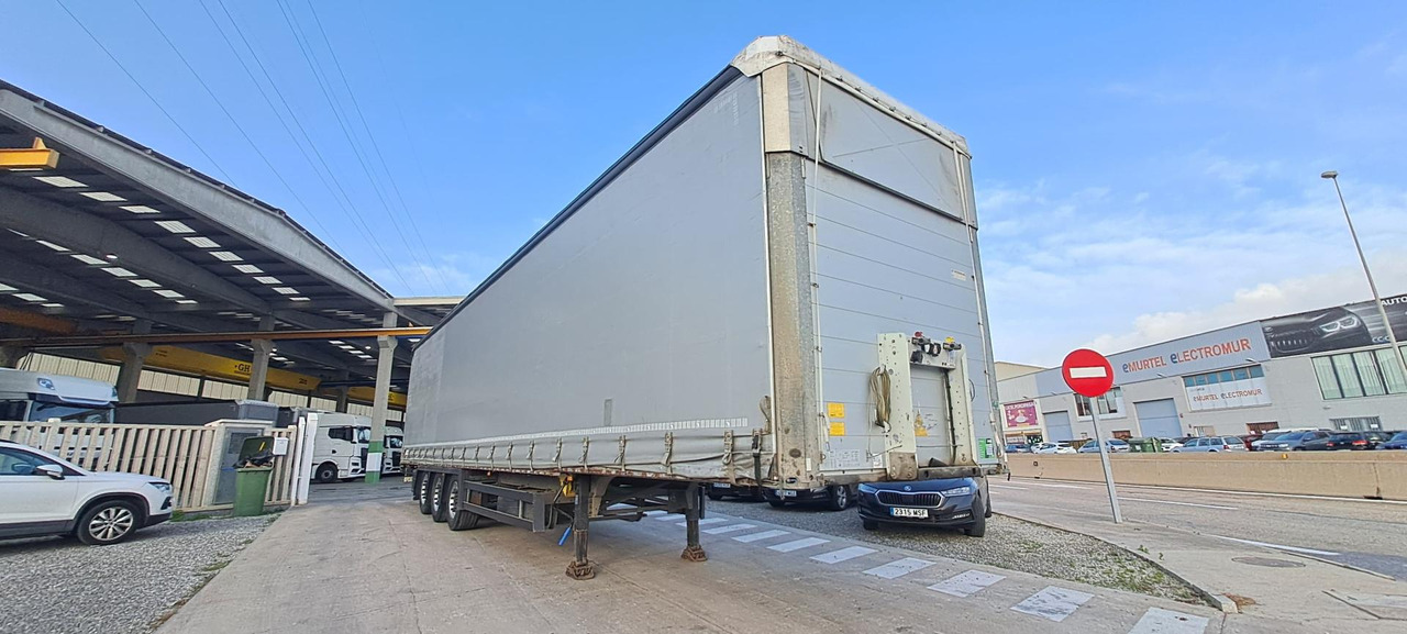 Schmitz Cargobull SCS24/L Varios - Semirremolque lona: foto 3 Schmitz Cargobull SCS24/L Varios - Semirremolque lona: foto 3